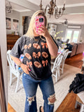 Touchdowns and Tulle Tee
