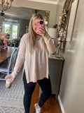 Lily Lounge Top