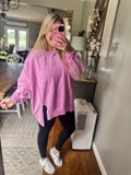 Remi Pullover - Mauve