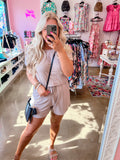 Ash Mocha Romper (S-XL)