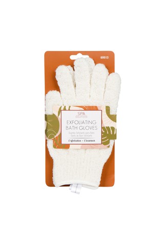 Exfoliating Bath Gloves