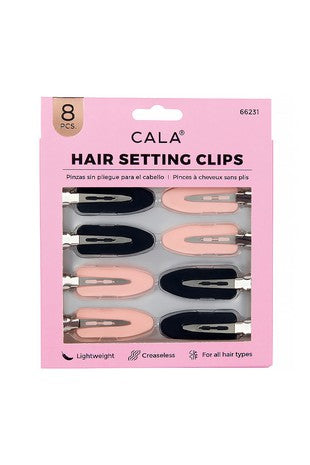 Hair Clip Set