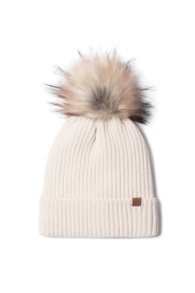 Sherpa Lined Beanie