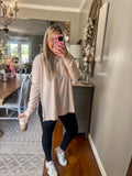 Lily Lounge Top