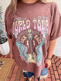 Electric Avenue Tour Tee