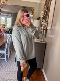 Emmy Sweatshirt - Sage