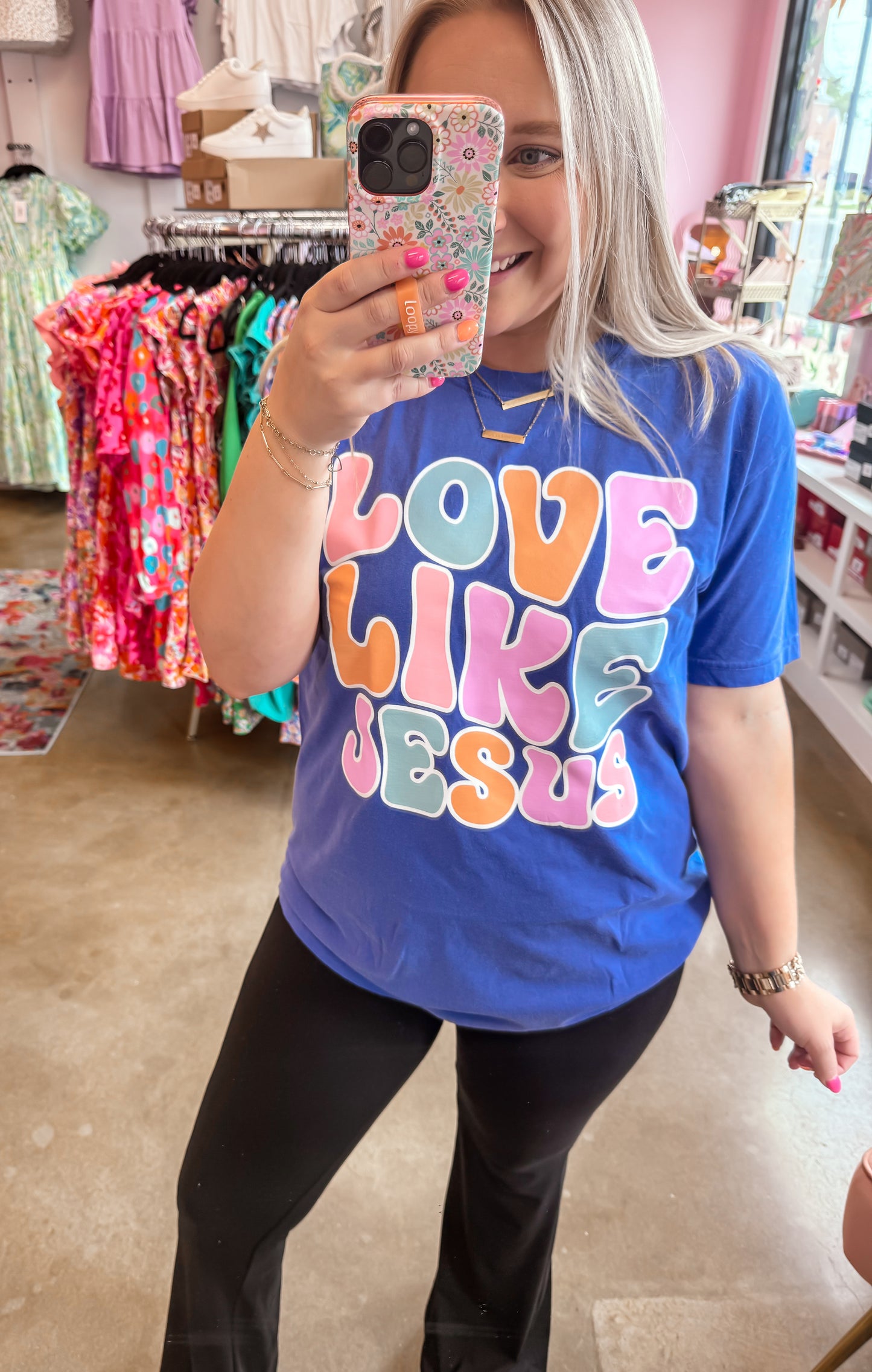 Love Like Jesus Tee