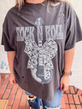 Guitar Strings and Stardust Tee