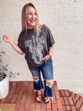 Guitar Strings and Stardust Tee