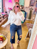 Ivory Callie Top