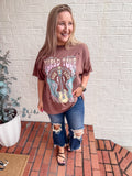 Electric Avenue Tour Tee