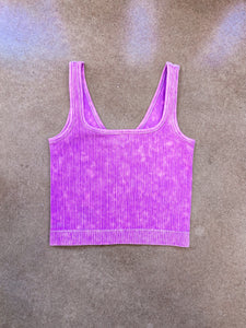 Reversible Crop Tank