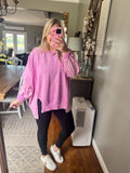 Remi Pullover - Mauve