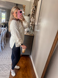 Emmy Sweatshirt - Cream