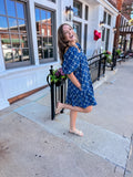 Chambray Dress