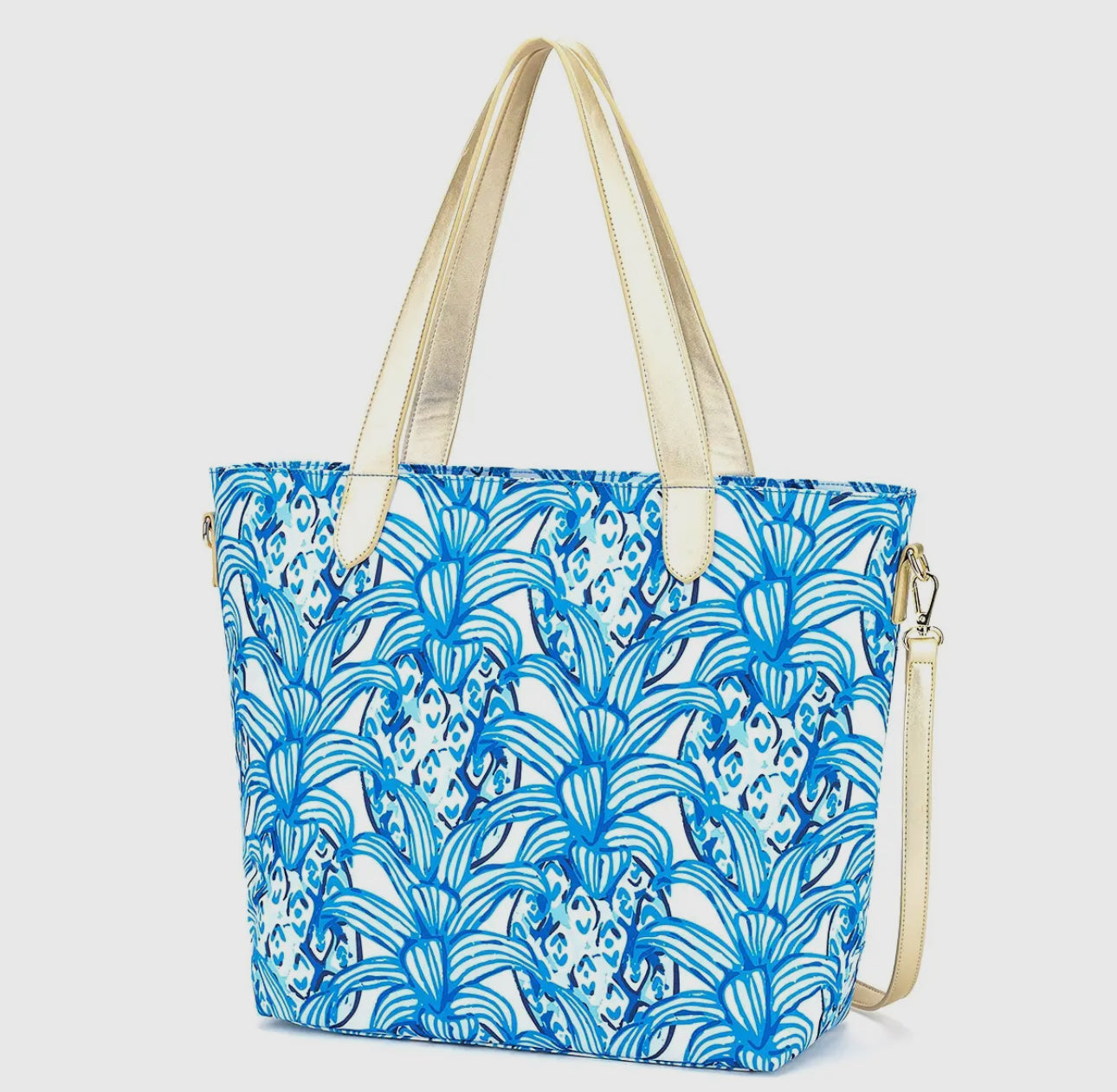 Lookin' Pine Travel Tote