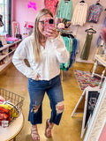 Ivory Callie Top