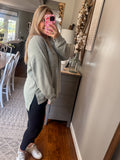 Emmy Sweatshirt - Sage