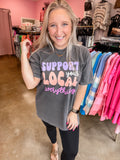 Support Local Tee