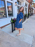 Chambray Dress