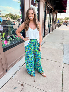 Wild Ride Pants - Green