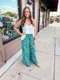 Wild Ride Pants - Green