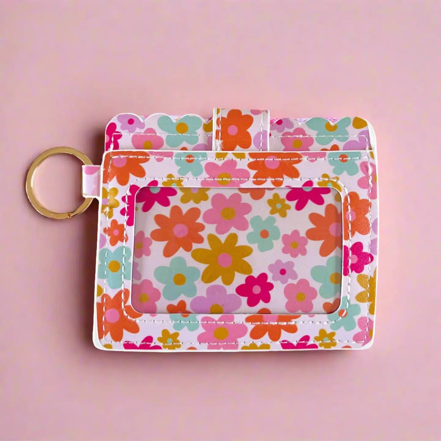 Wallet - Retro Florals