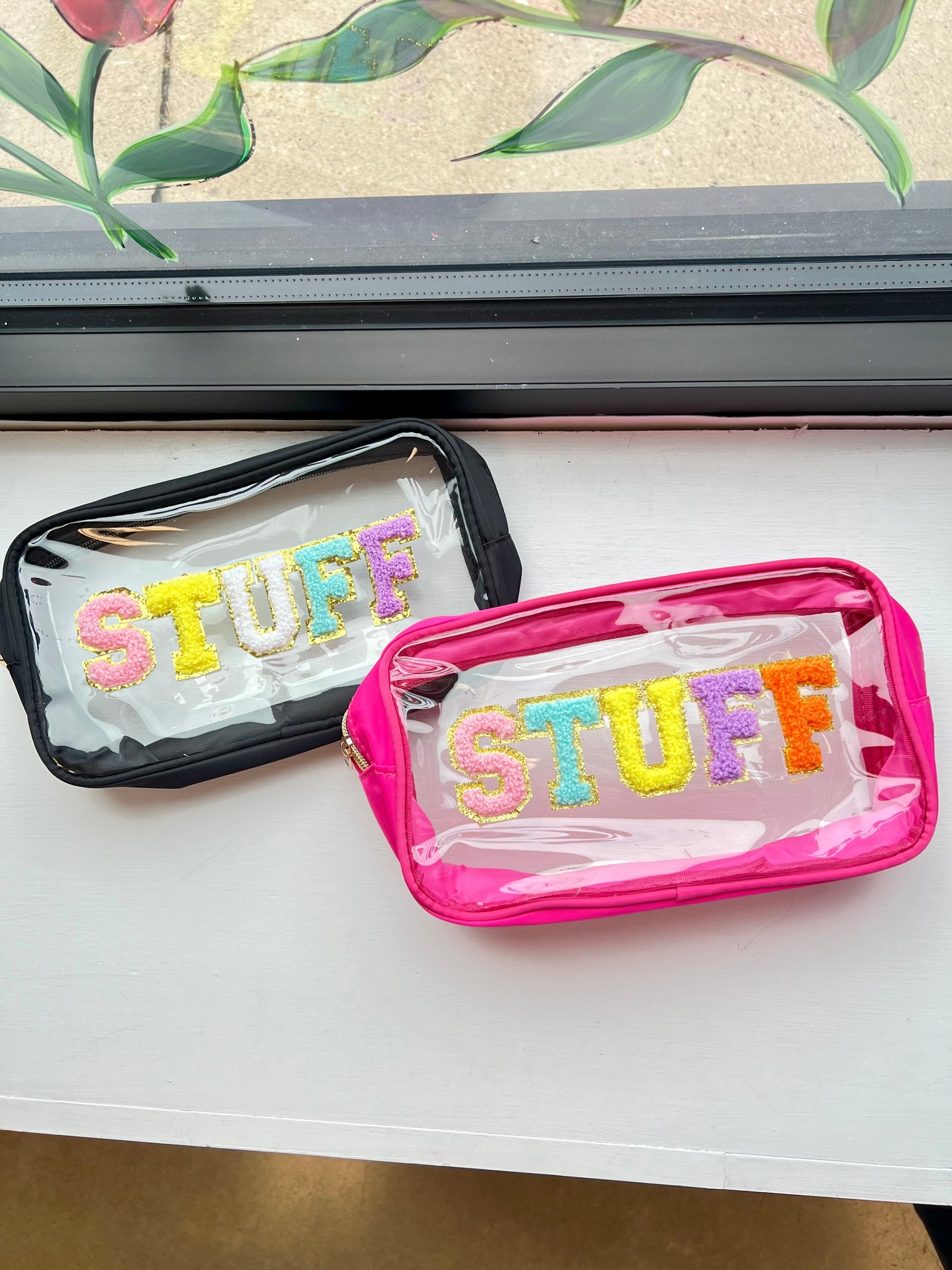 STUFF Cosmetic Bag