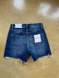 Easy Days High-Rise Denim Shorts