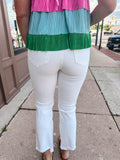 Bree White Denim