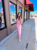 Uptown Grace Zip-Up Ruffle Jumpsuit