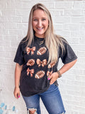 Touchdowns and Tulle Tee