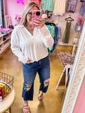 Ivory Callie Top