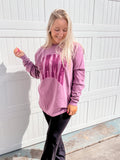 DAMAGED - MAMA Berry Tee