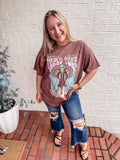 Electric Avenue Tour Tee