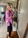 Remi Pullover - Mauve