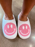 Smiley Slippers