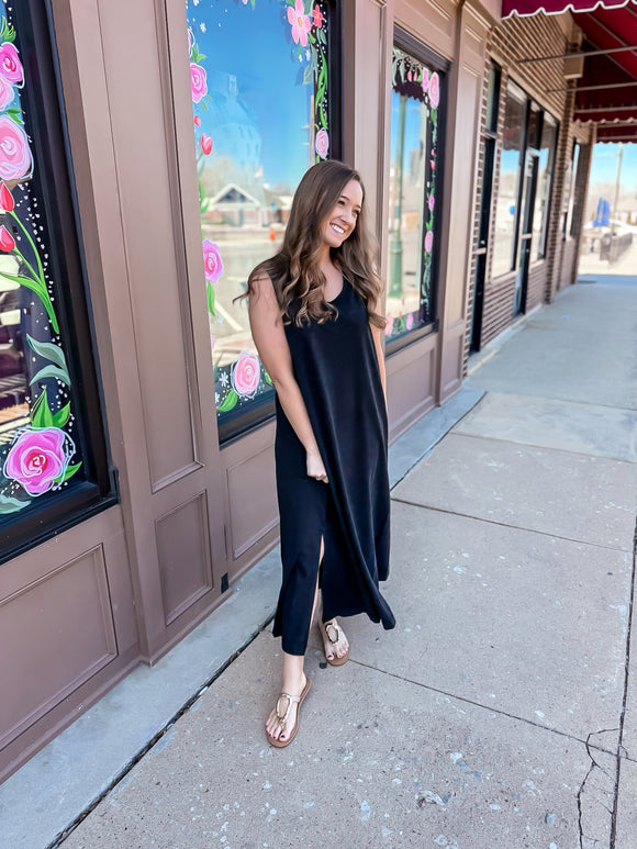 Effortless Charm Mineral Wash Maxi