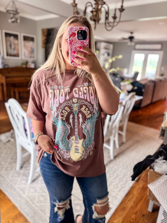 Electric Avenue Tour Tee