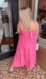 Pink Maxi