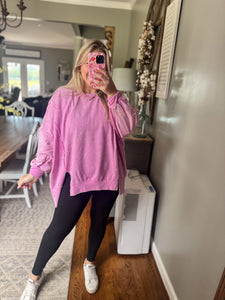Remi Pullover - Mauve