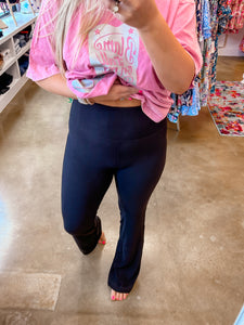 Black Yoga Pants