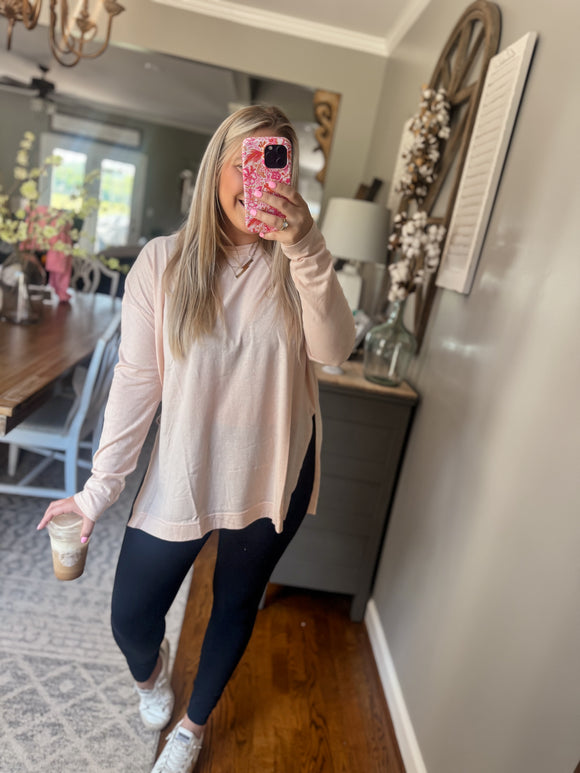Lily Lounge Top