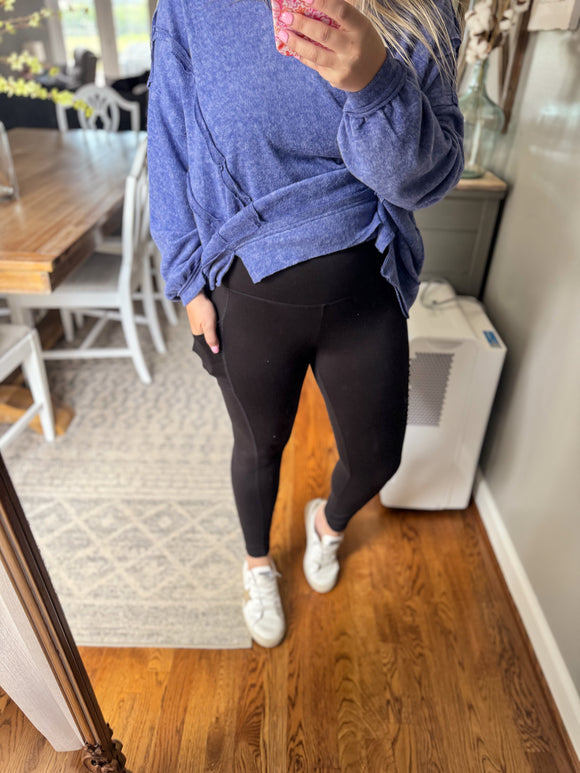 Kendall Core Leggings
