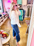 Ivory Callie Top