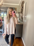 Lily Lounge Top