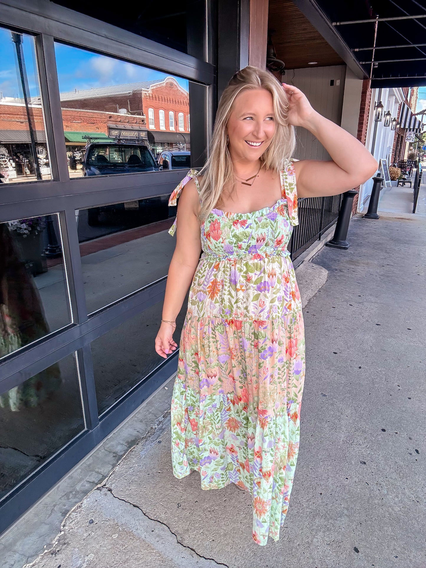 Garden Dream Maxi