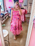 Blooming Belle Midi