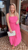 Pink Maxi
