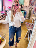 Ivory Callie Top